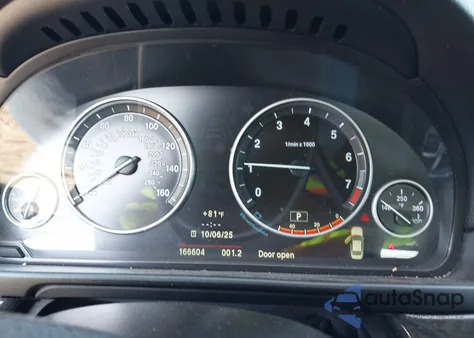 2013 BMW 528I xDrive from USA, damaged, VIN WBAXH5C50DDW13761